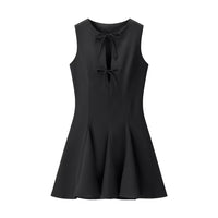 Mollie | cut out mini dress