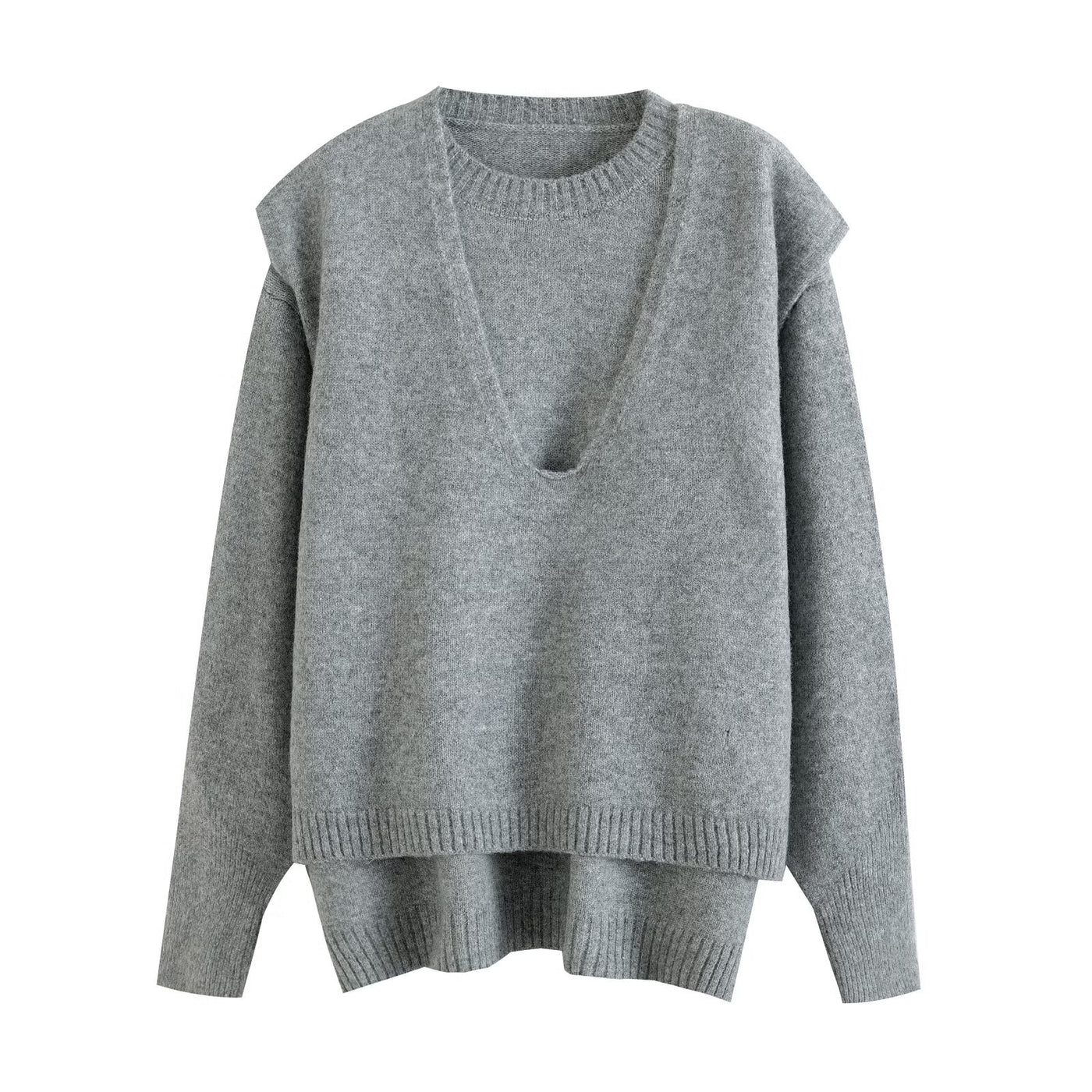 Ayla | knit top