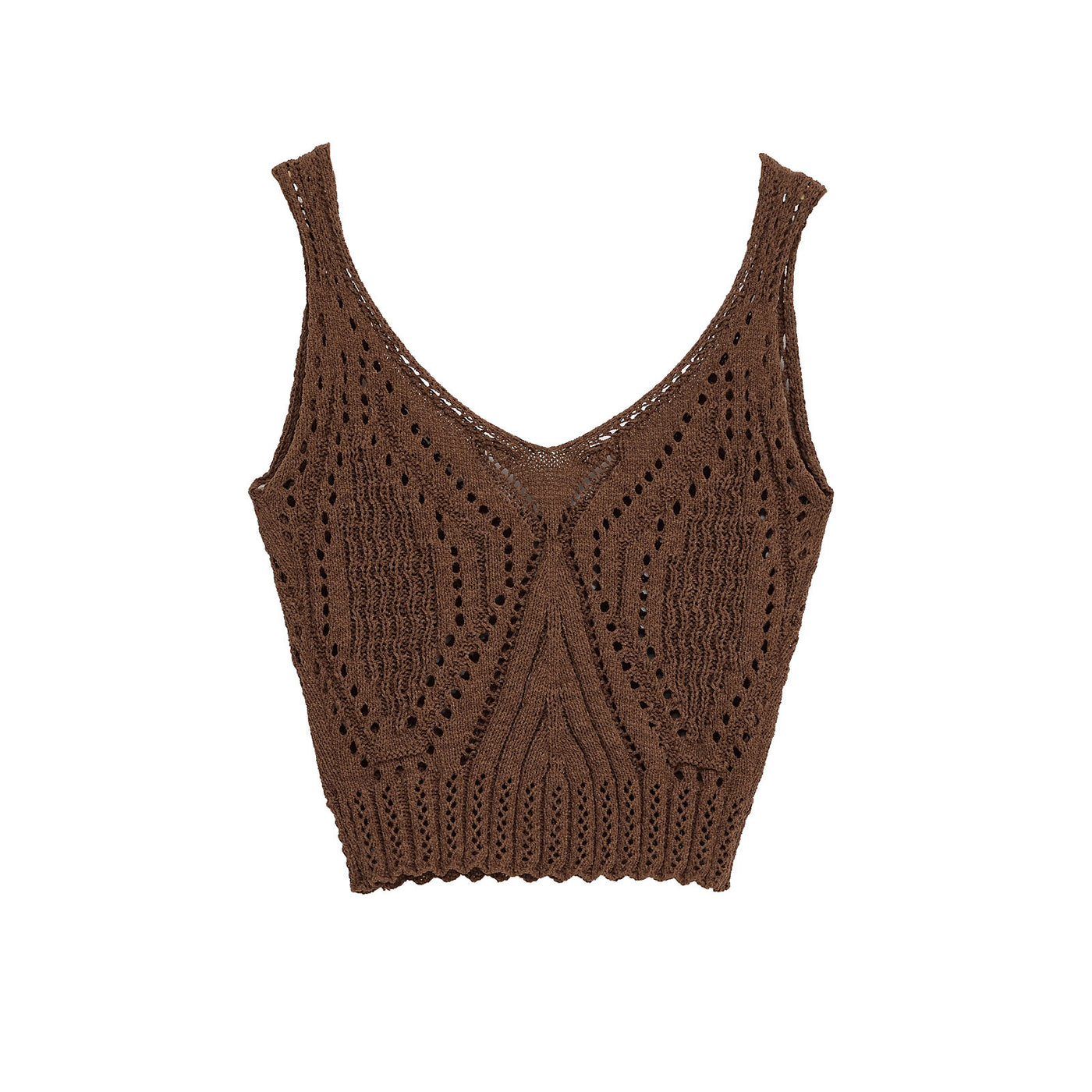 Eden | crochet top
