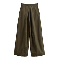 Saskia | wide leg pants