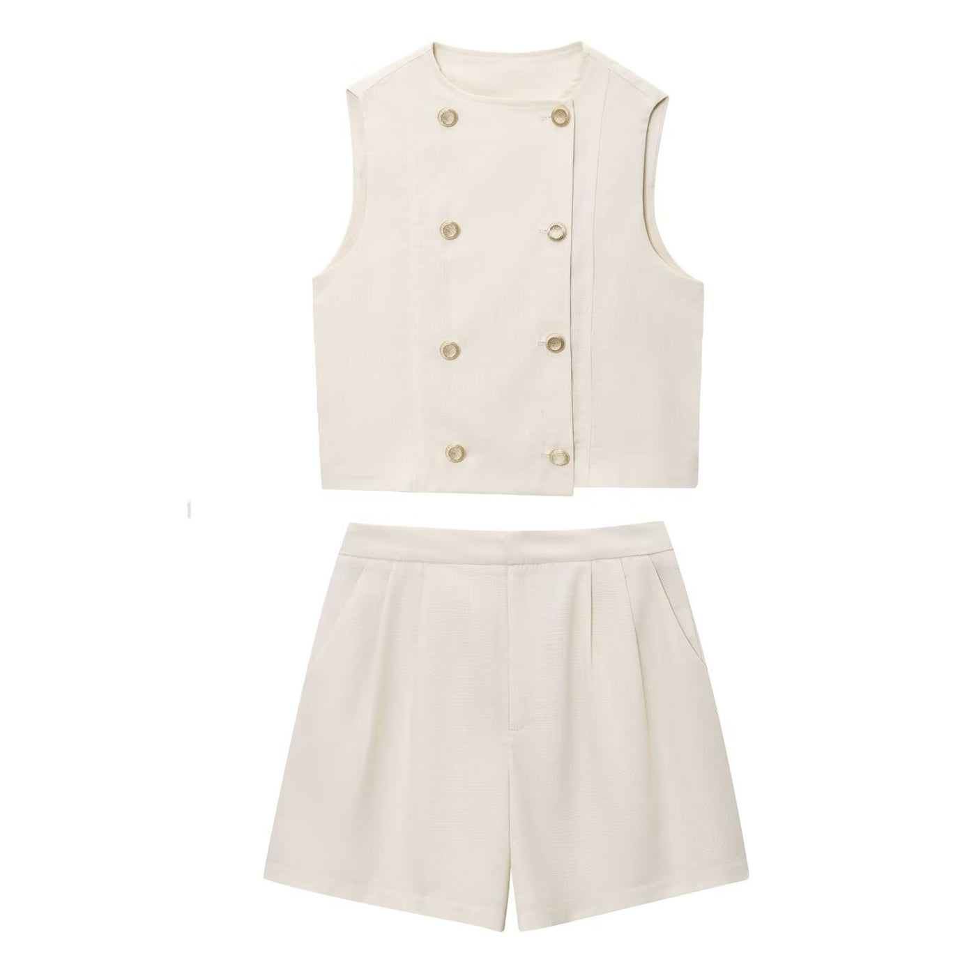 Daisy | linen matching set