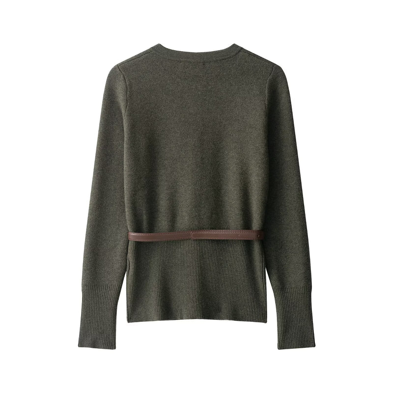 Phoebe | knit set