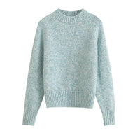Amber | knit top