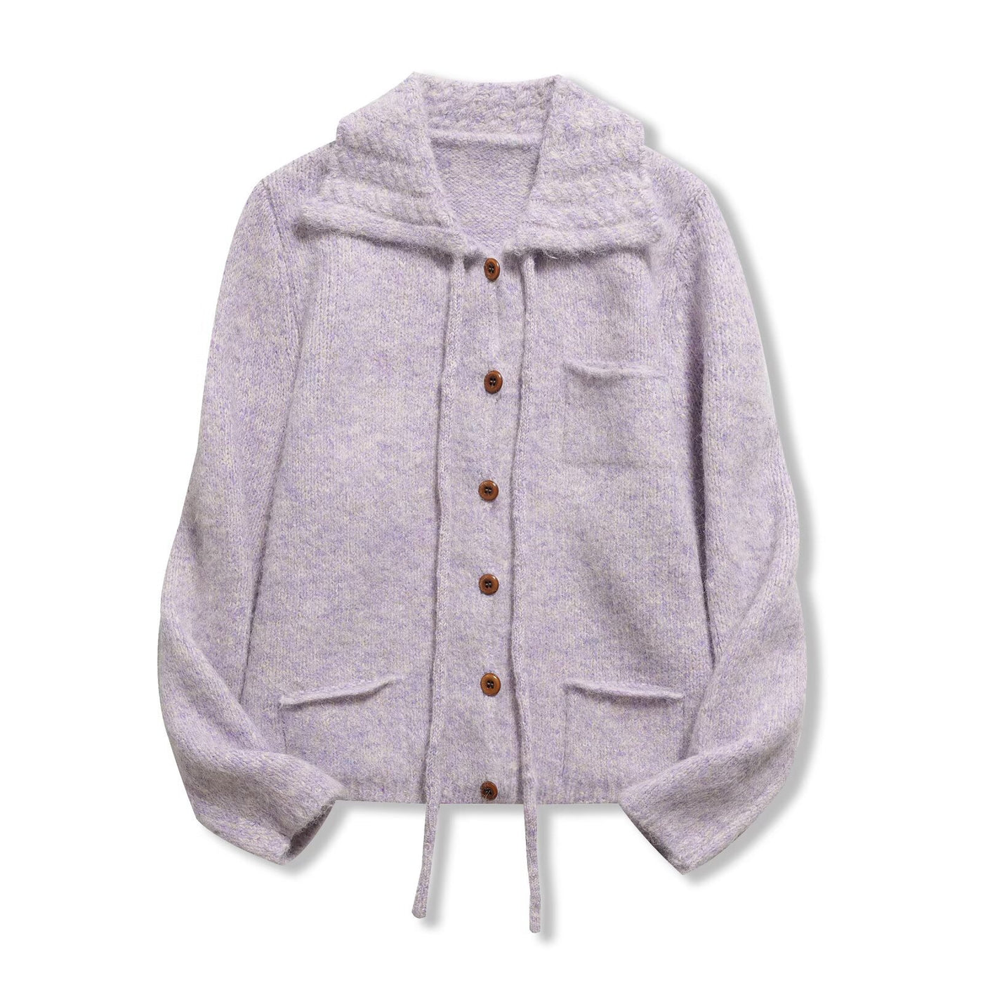 Clementine | cropped cardigan