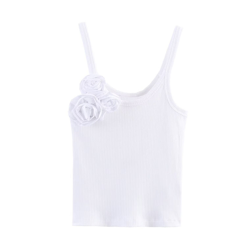 Eloise | ribbed tank top