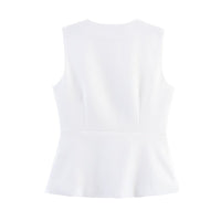 Tilly | tailored vest