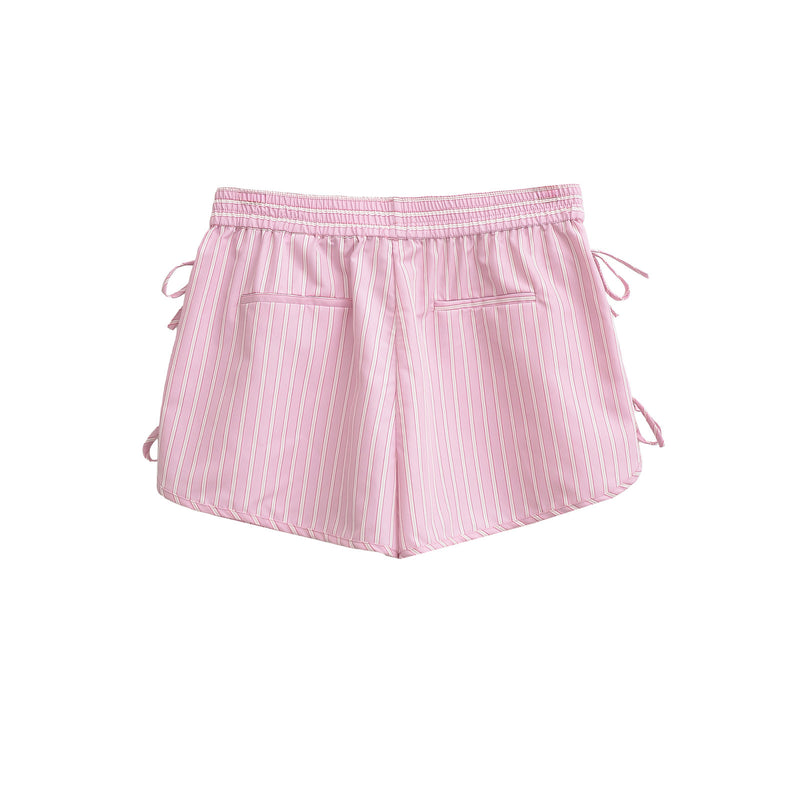 Imogen | drawstring shorts
