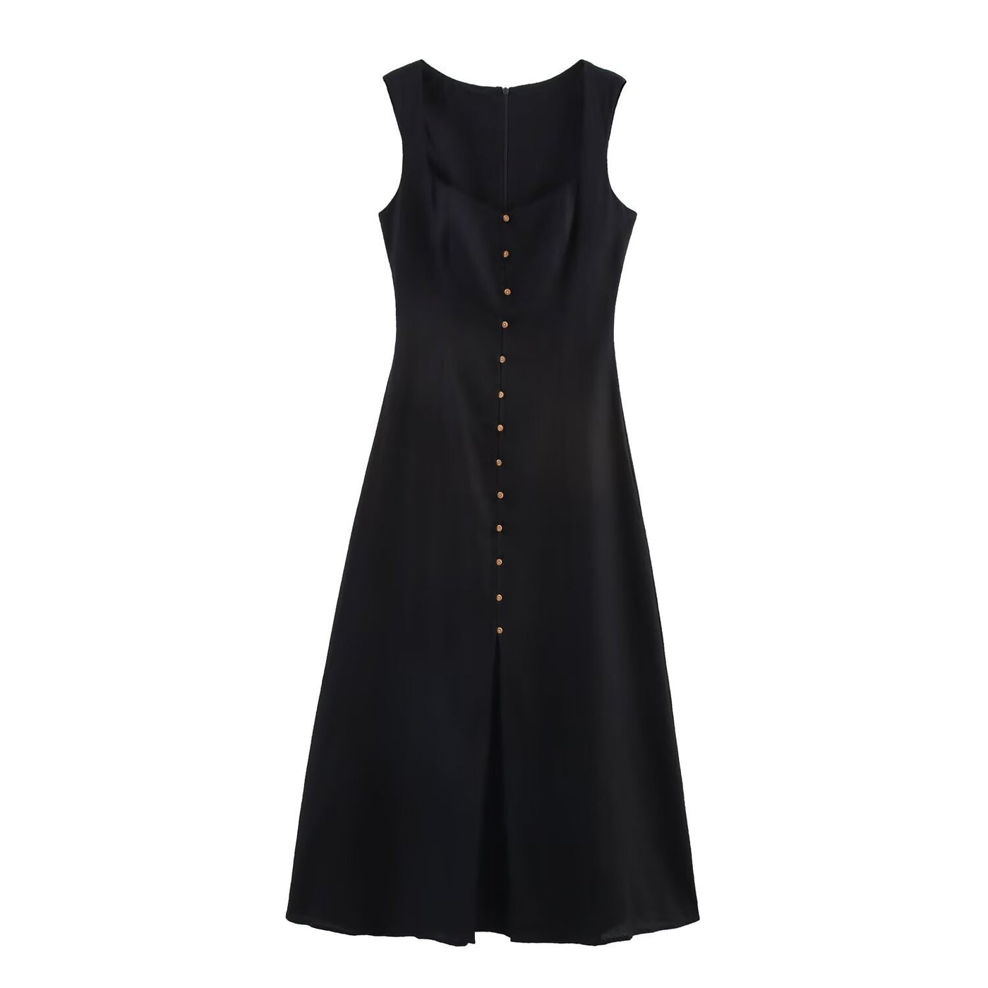Paige | linen summer dress
