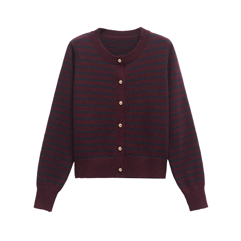 Marnie | cropped cardigan