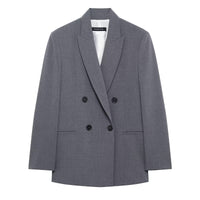 Ivy | oversized blazer