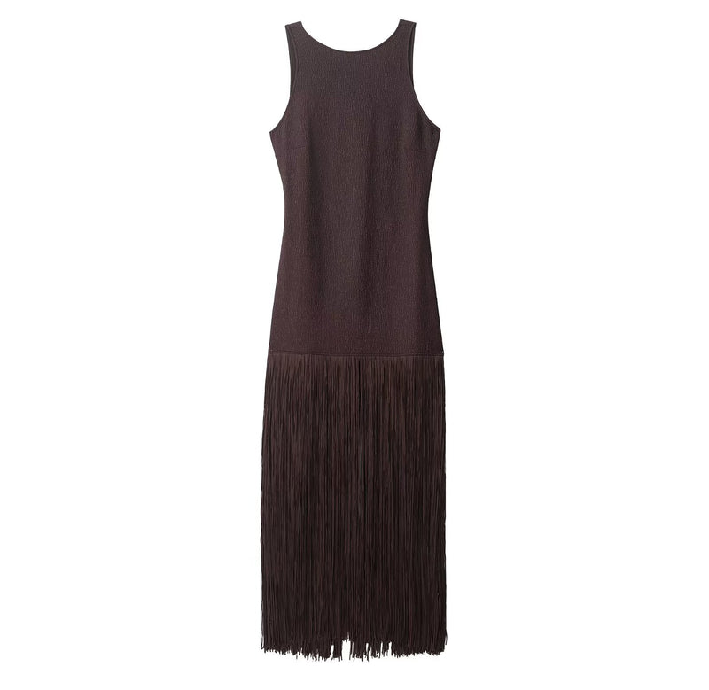 Xanthe | boho dress