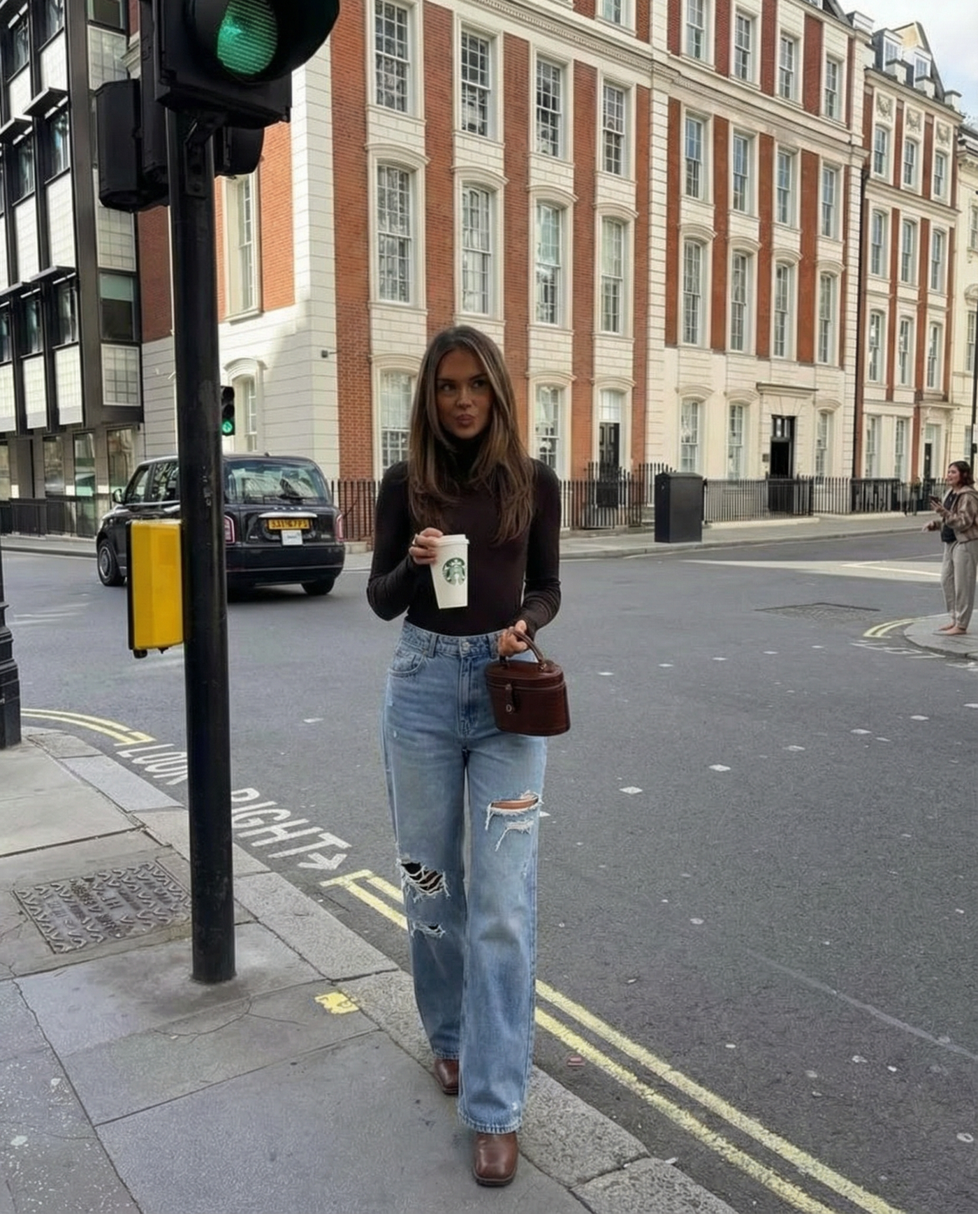 Abigail | wide leg jeans