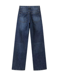 Elodie | wide leg jeans