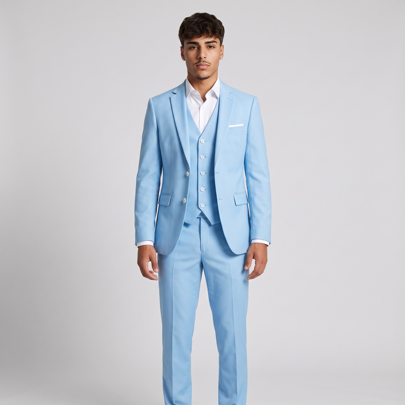 Orlando | Men's Three Piece Suit