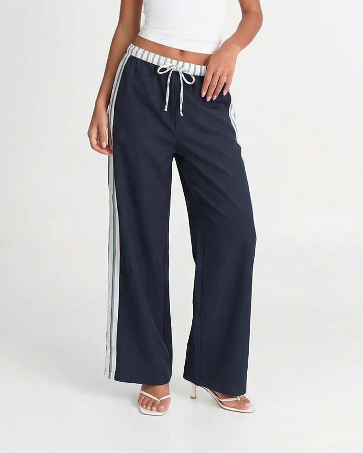 Eliana | wide leg pants