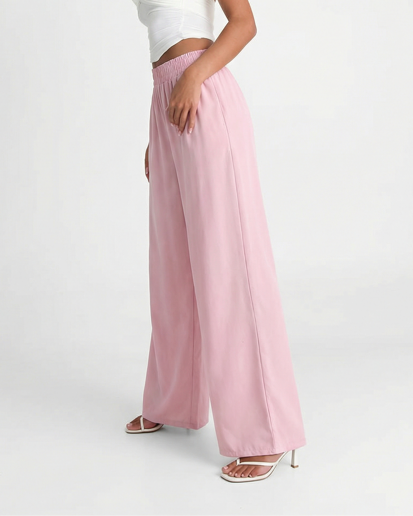 Esther | wide leg pants