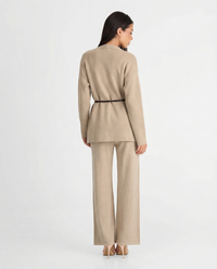 Cora | knit set