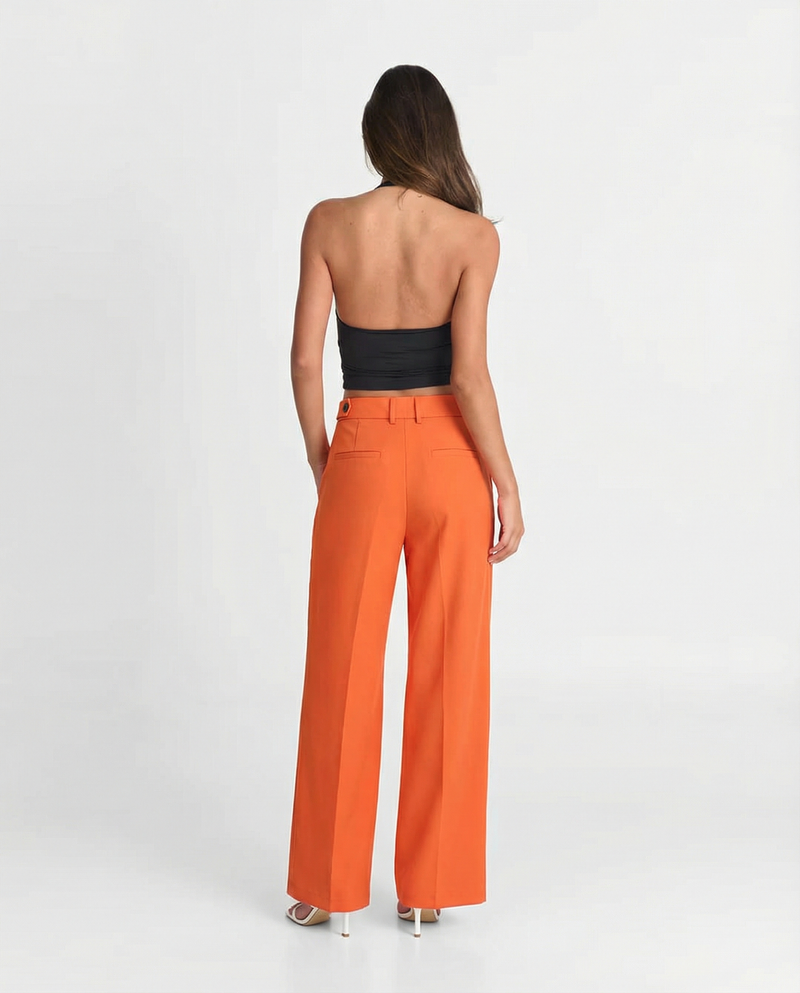 Evelyn | wide leg pants