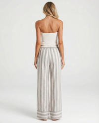 Lois | linen wide leg pants