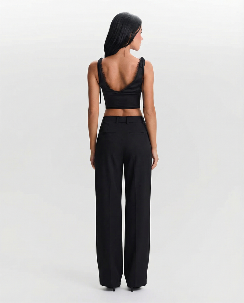 Lydia | wide leg pants