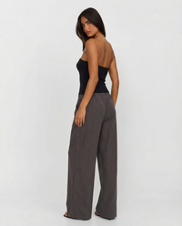 Elizabeth | wide leg pants