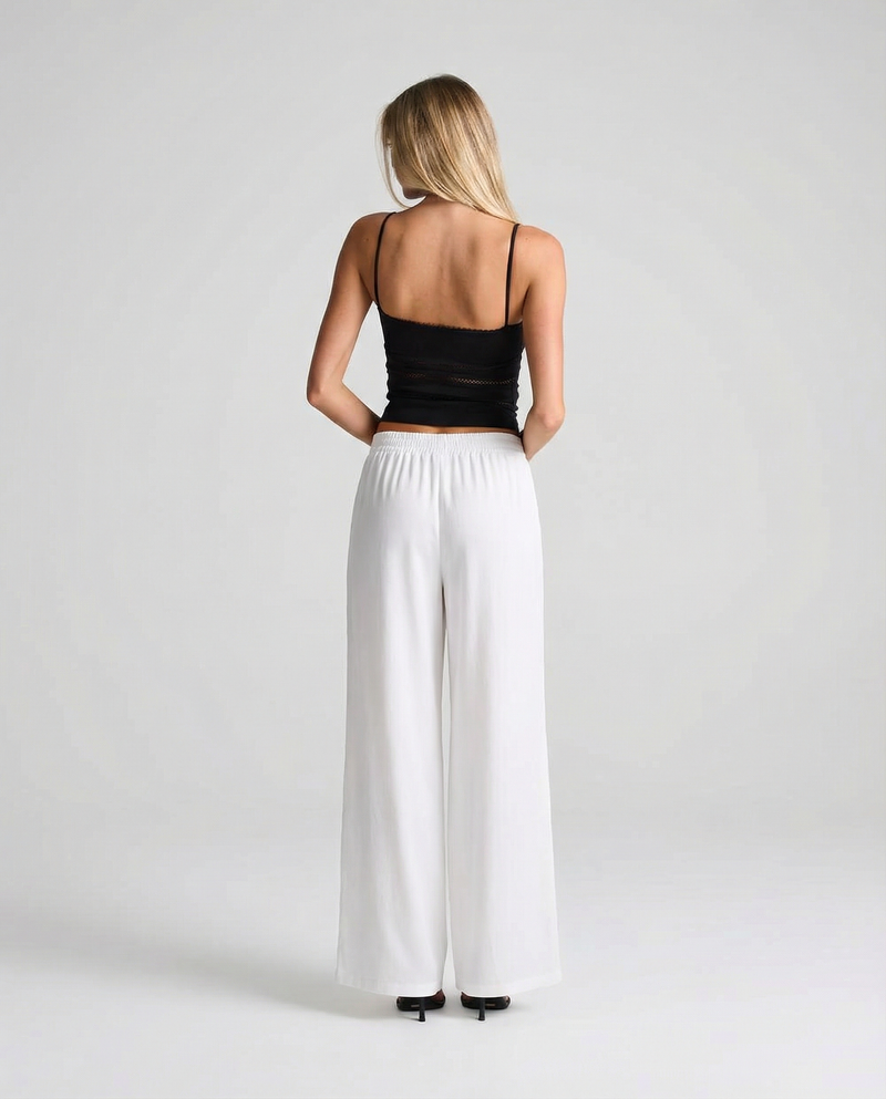 Emmeline | wide leg pants