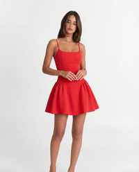 Georgina | mini summer dress