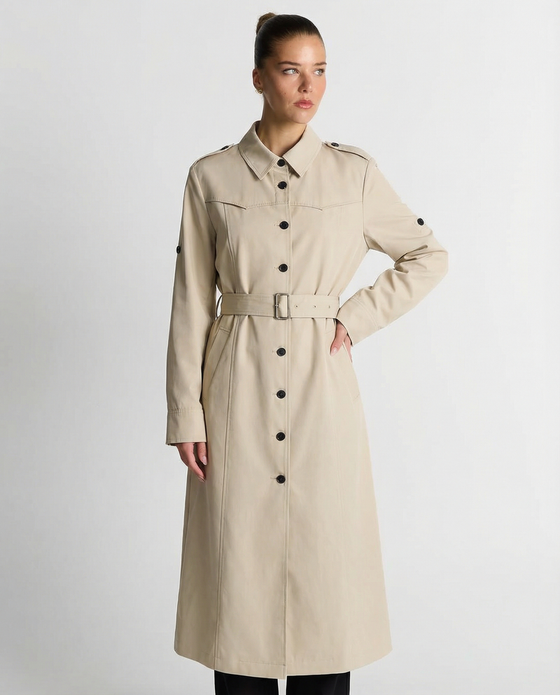 Seren | trench coat women