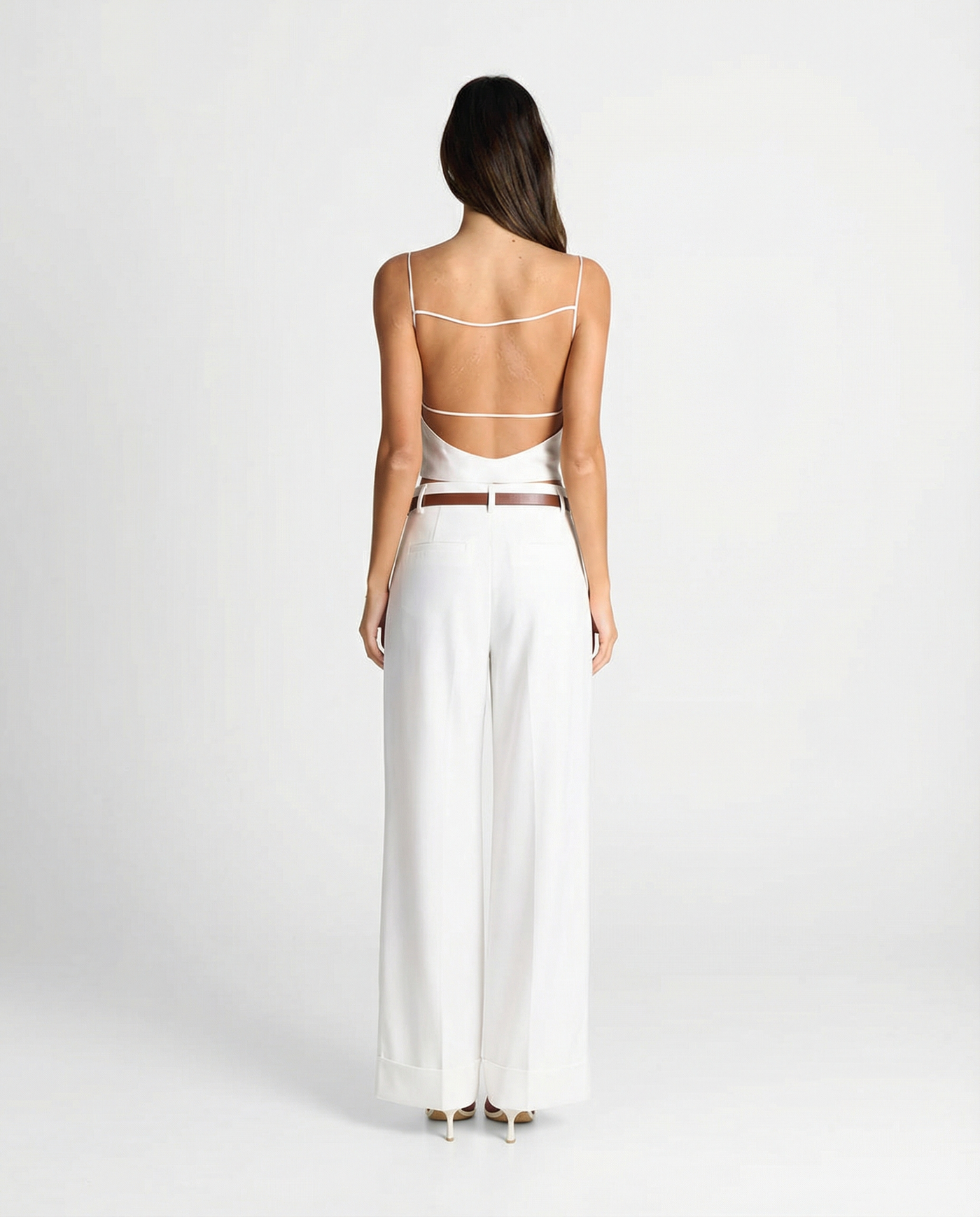 Phoebe | wide leg pants