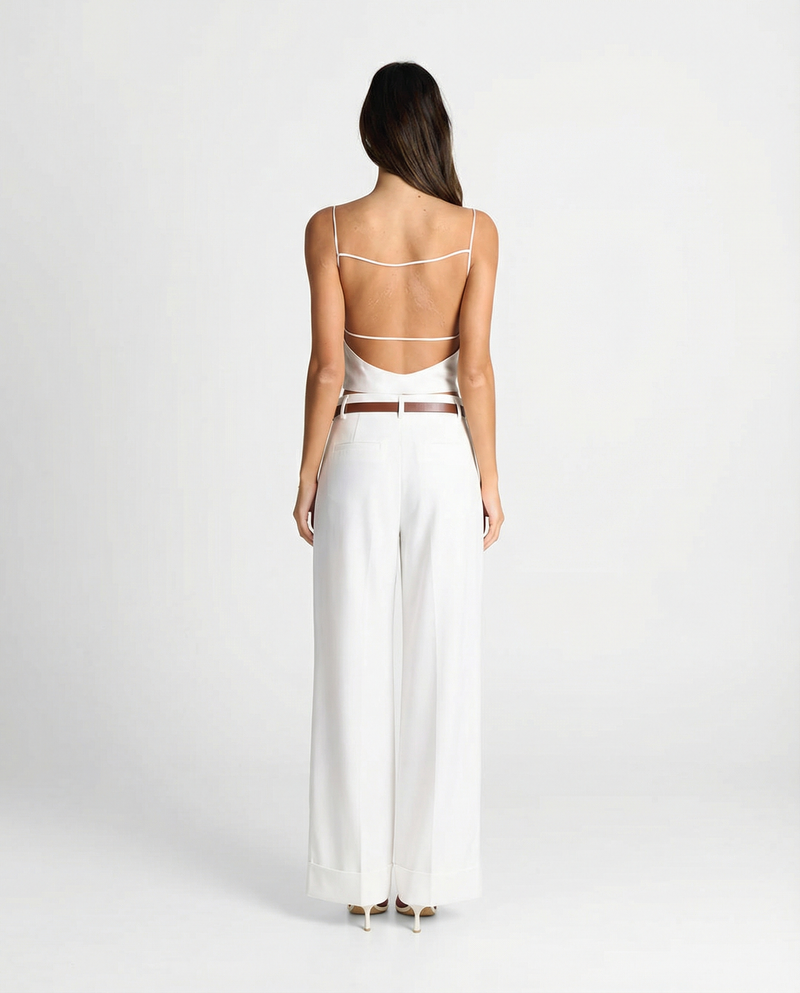 Phoebe | wide leg pants