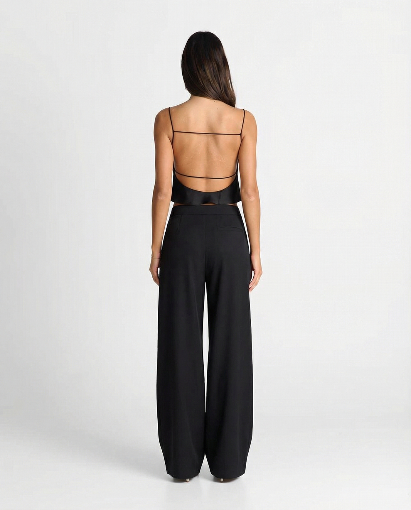 Elsie | wide leg pants