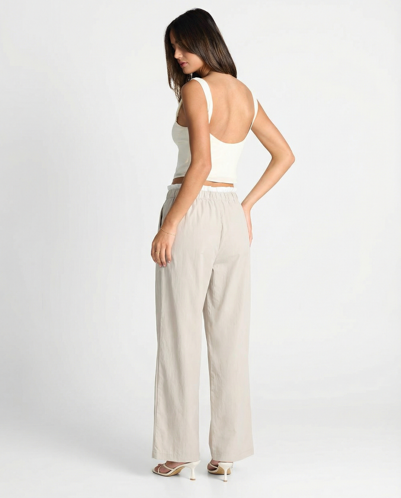 Georgia | drawstring pants