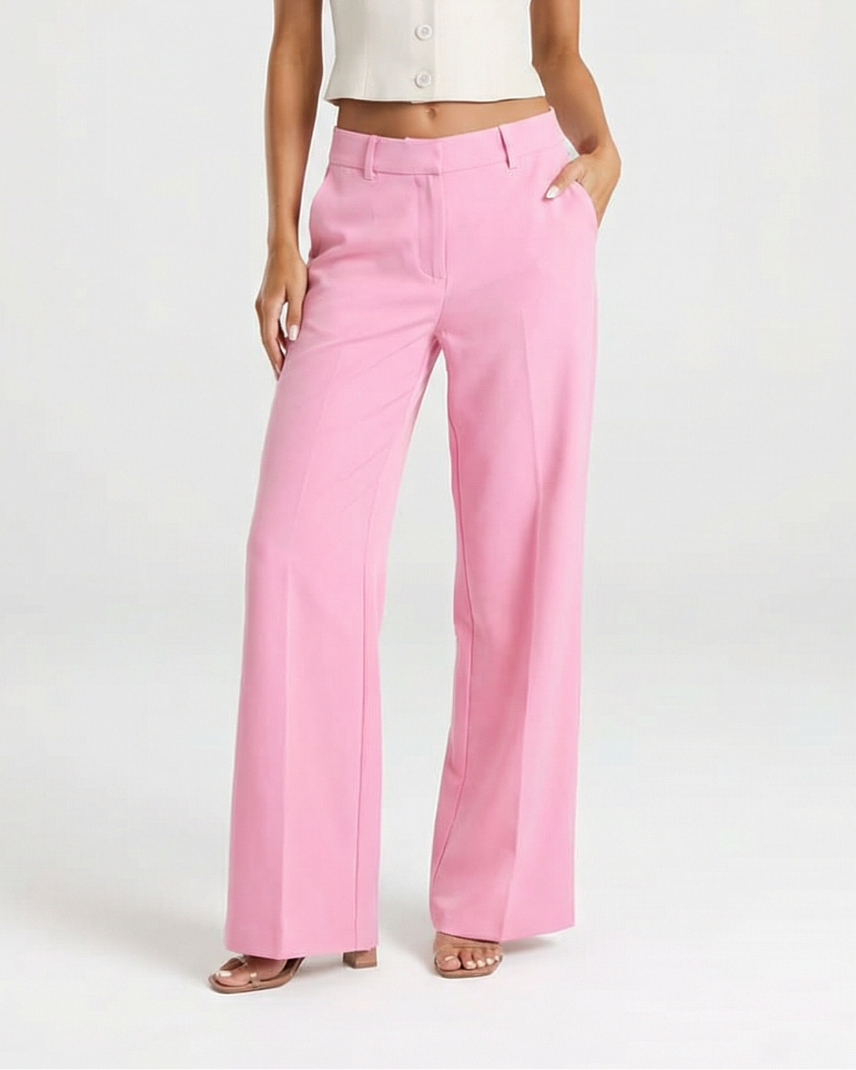 Florence | wide leg pants