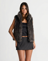 Felicity | knit vest