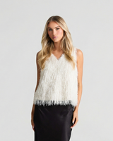 Gracie | knit vest