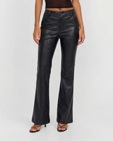 Rowan | black wide leg pants