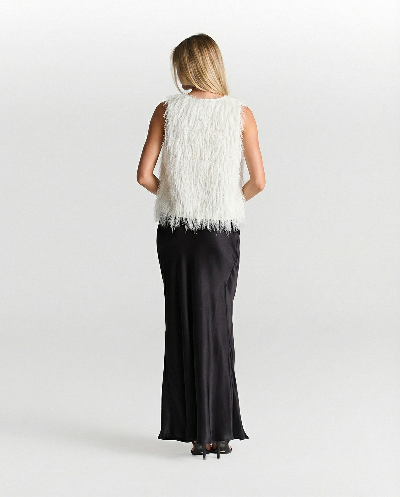 Gracie | knit vest
