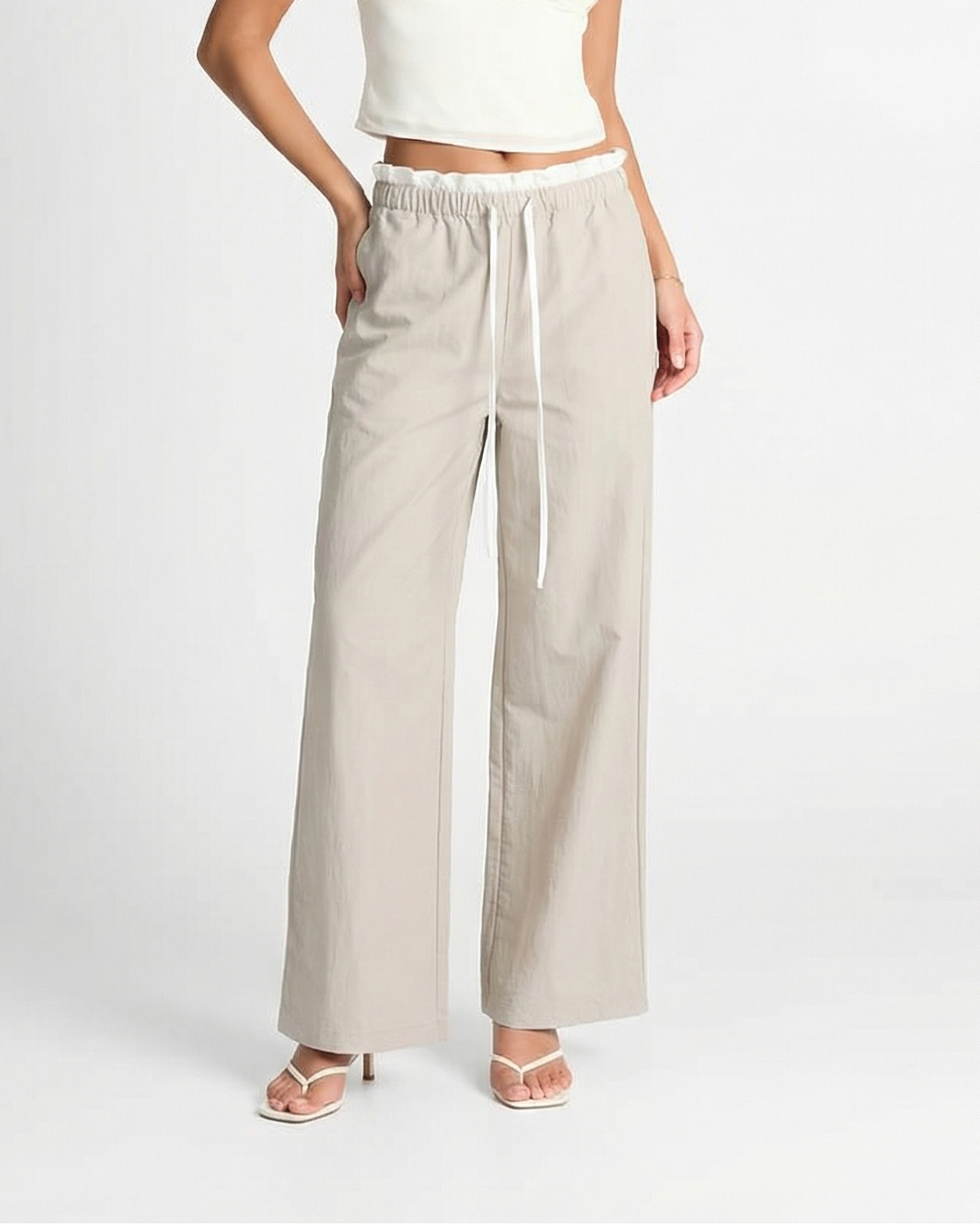 Georgia | drawstring pants