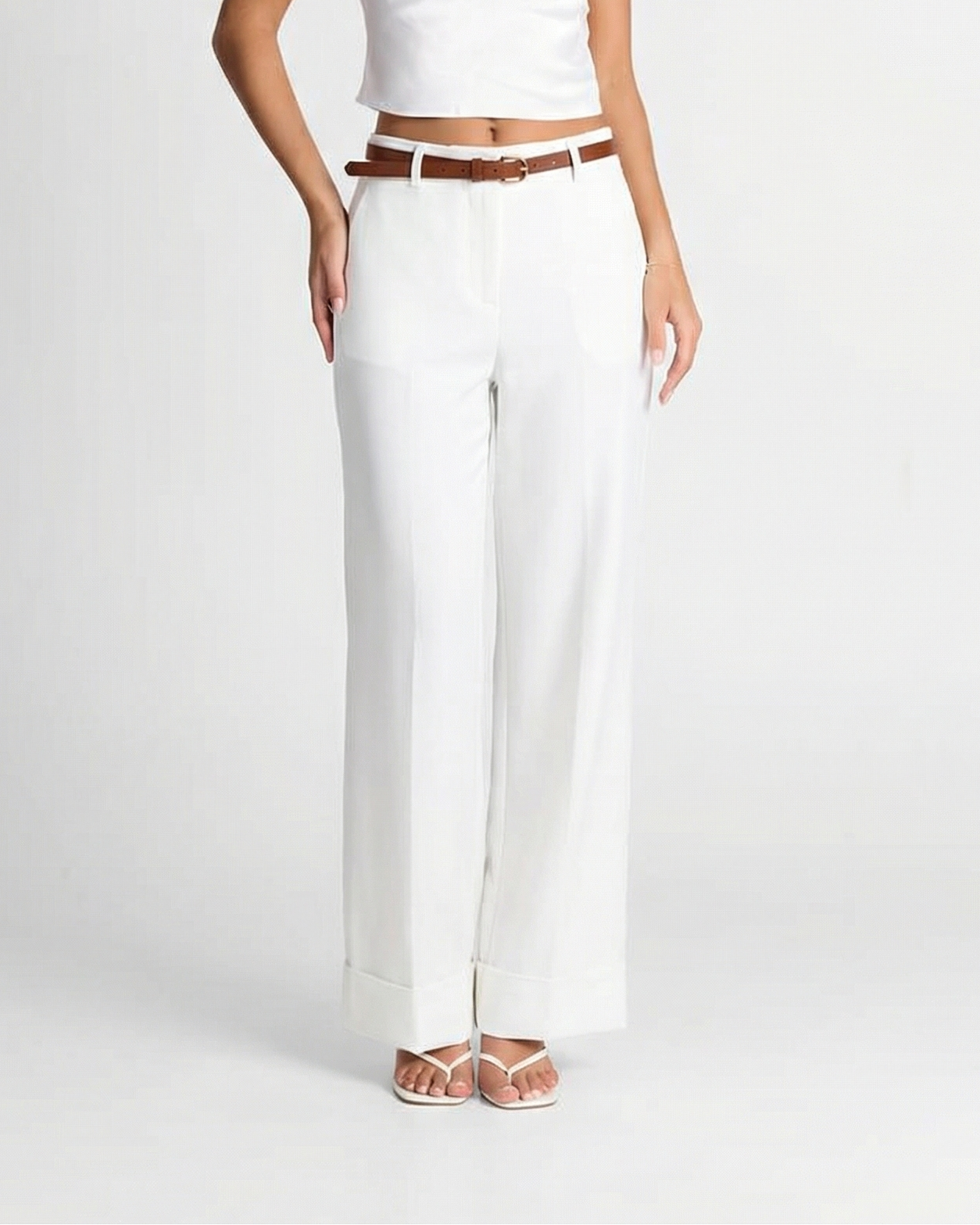 Phoebe | wide leg pants