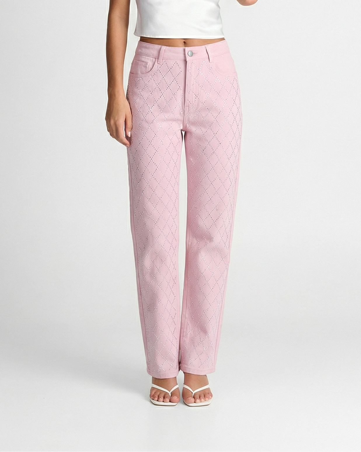 Josephine | straight leg jeans