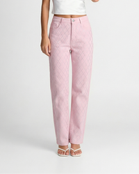 Josephine | straight leg jeans
