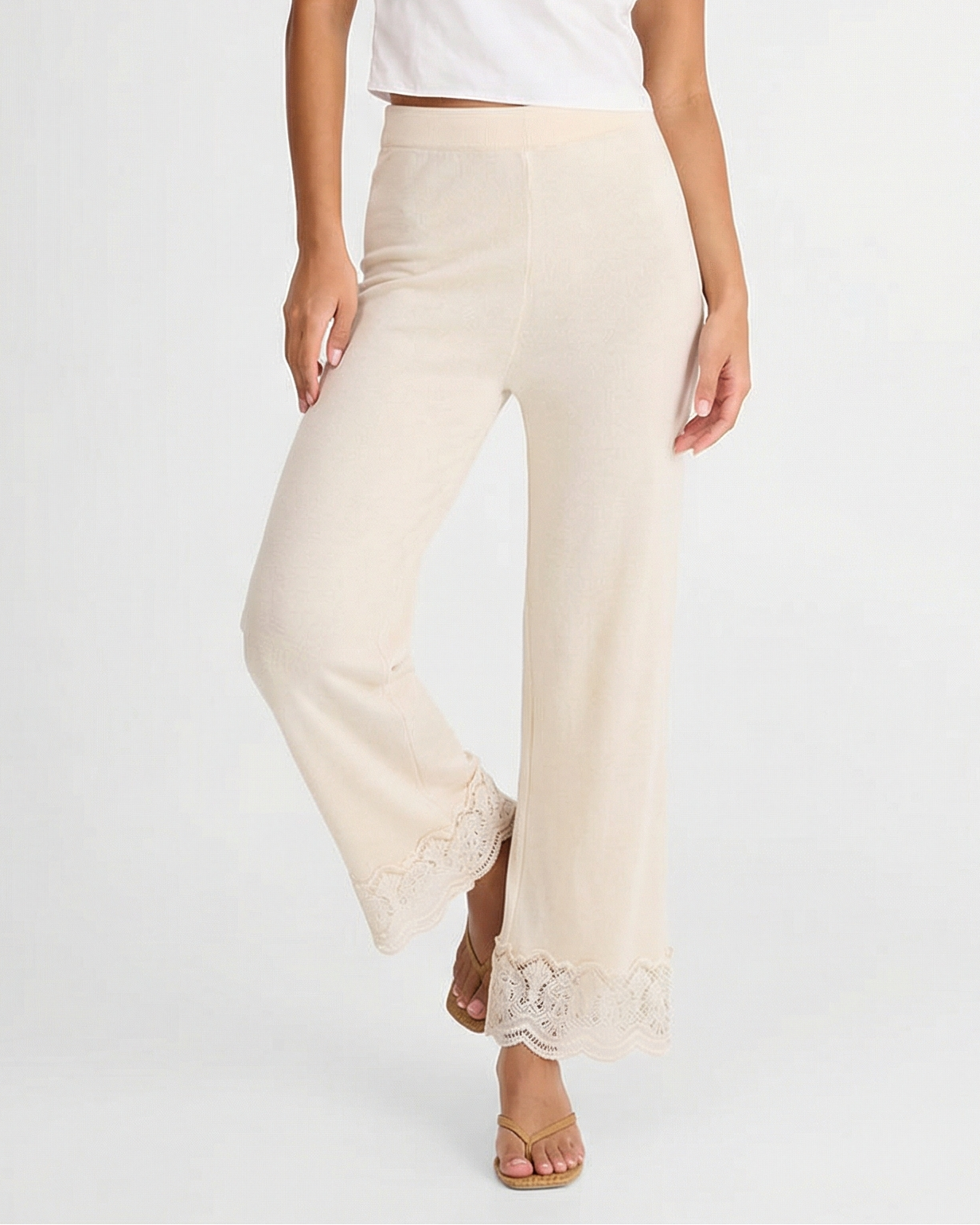 Rosa | wide leg pants