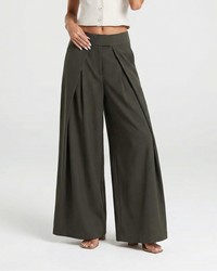 Maya | wide leg pants