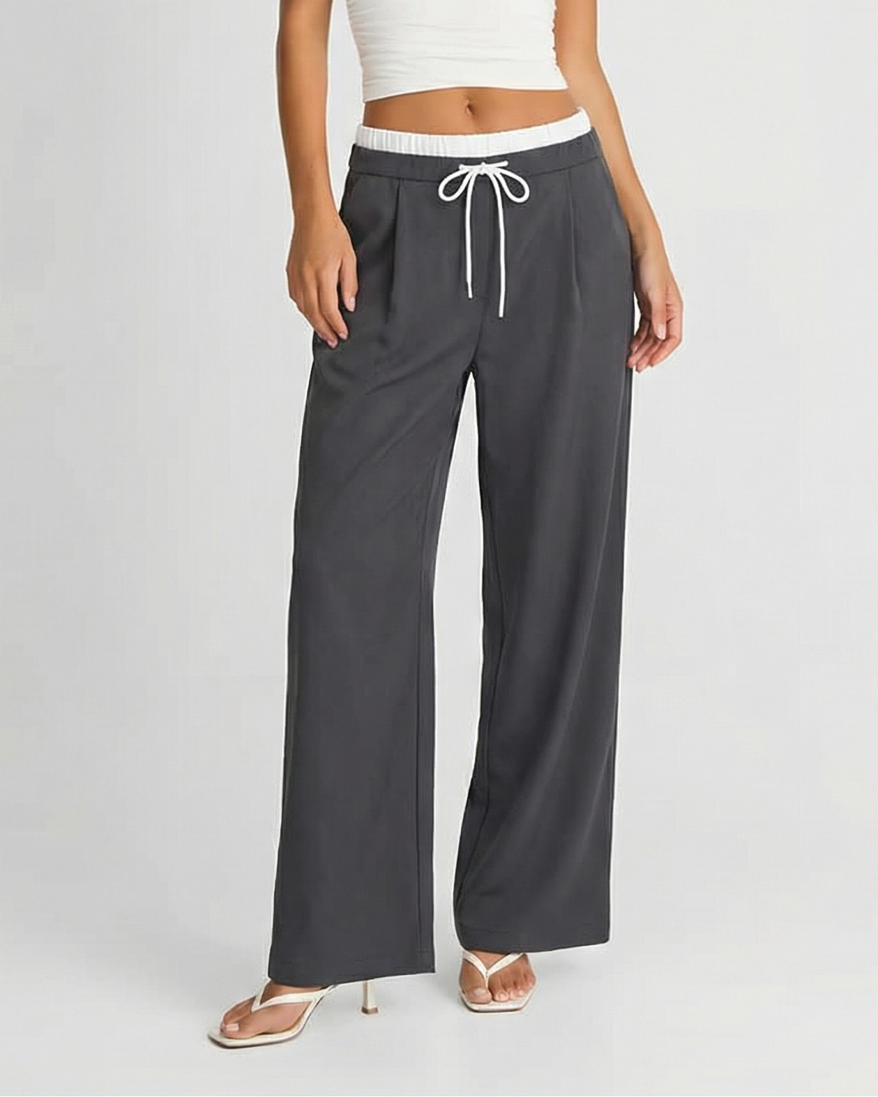 Rosie | wide leg pants