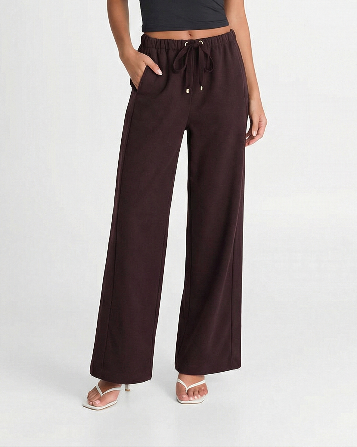 Evie | wide leg pants