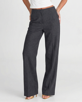 Verity | wide leg pants