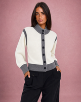Sophie | button down cardigan