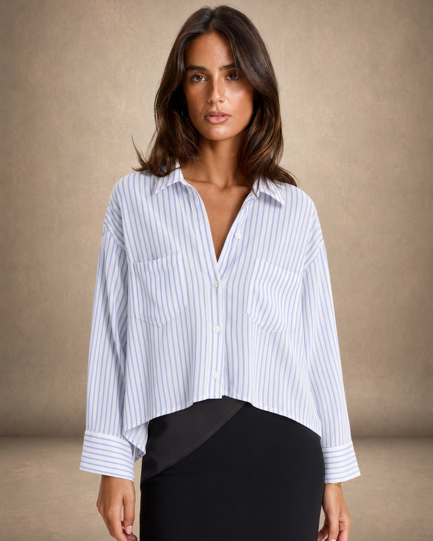 Blue Stripe