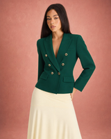 Felicity | summer blazer