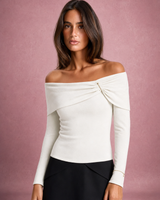 Rosie | off shoulder top